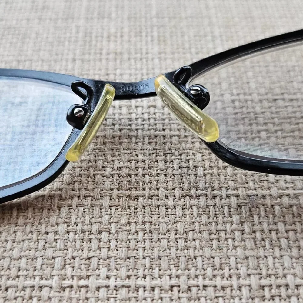 Coach Willow Women Eyeglasses/Glasses Frame Satin Black HC5007 50[]16 135 - Picture 10 of 12